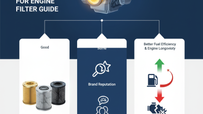 2026 Top Spare Parts for Engine Filter Guide