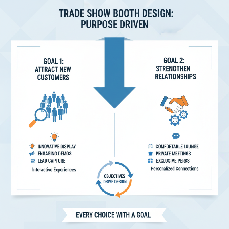 How to Design an Eye Catching Trade Show Booth?