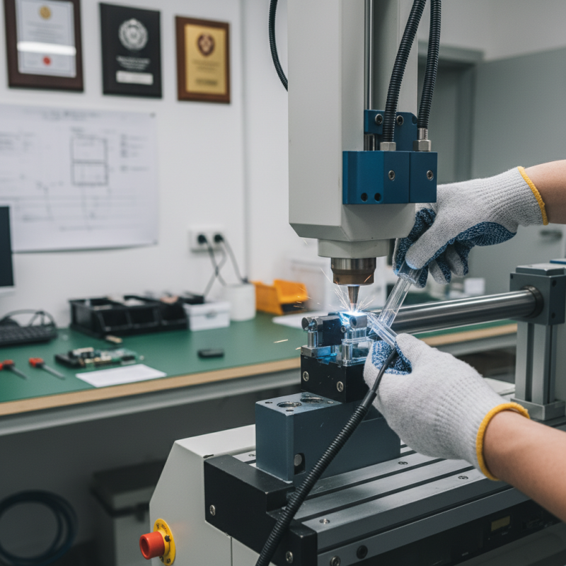 How to Find an Ultrasonic Welder For Hire Effectively?