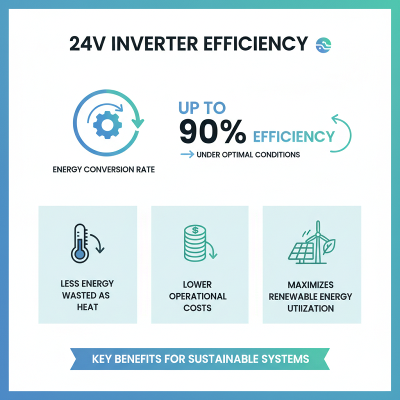 Why Choose a 24V Inverter for Your Power Needs?