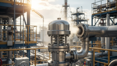Why is a Safety Relief Valve Essential for Industrial Systems?