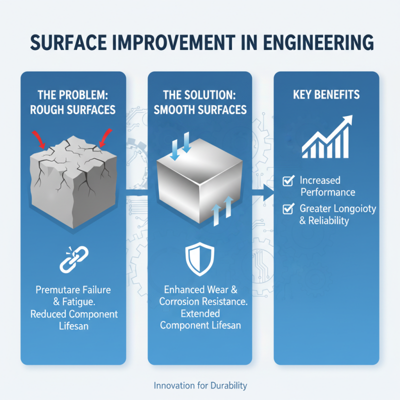 Why is a Shot Peening Machine Essential for Surface Improvement?