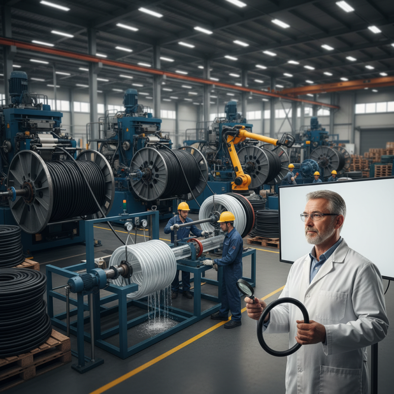 What is a Hose Manufacturer and What Do They Do?