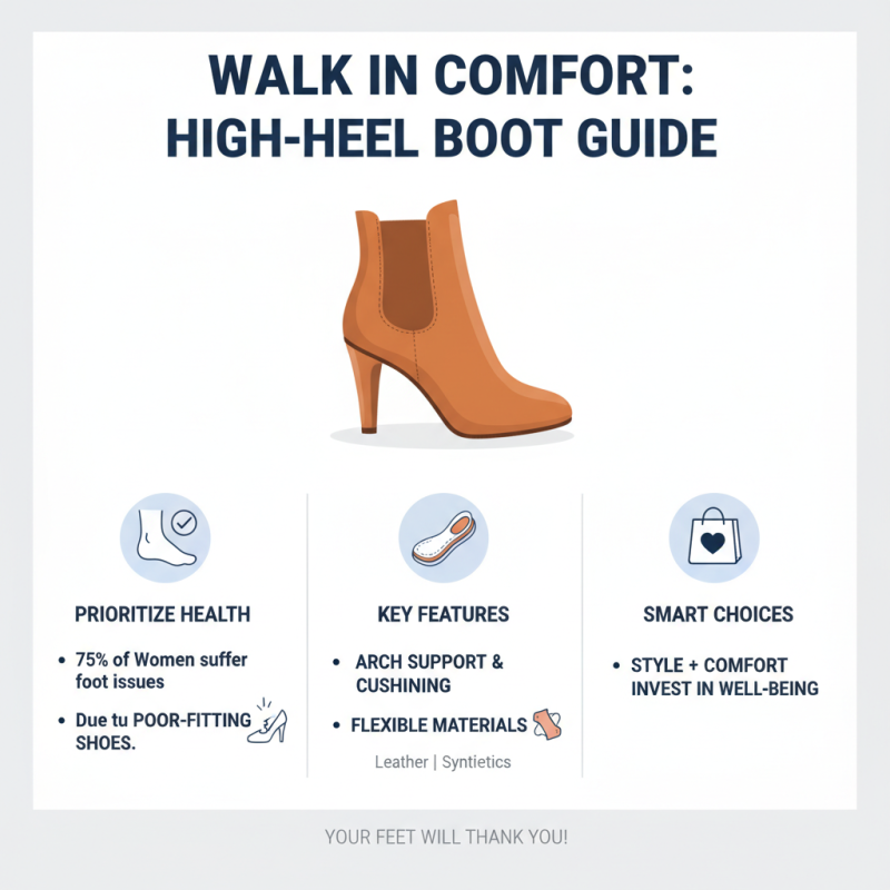 2026 Best Ladies High Heel Boots What to Look For?