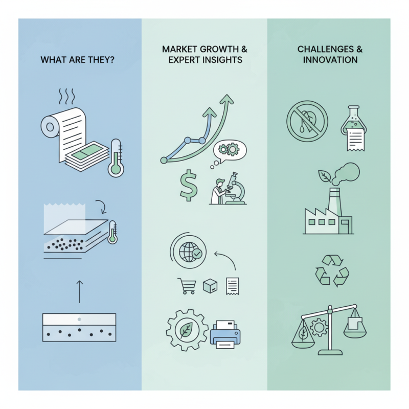 What are Thermal Papers and How Do They Work?