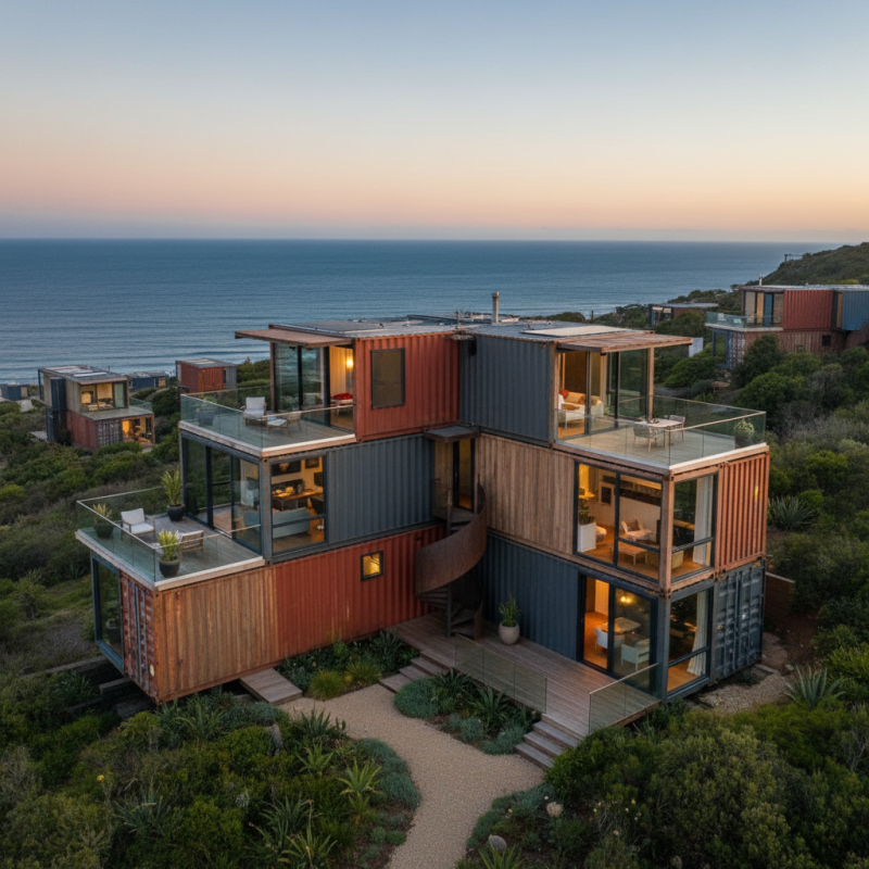 Top Ideas for Shipping Container Room Designs and Benefits?