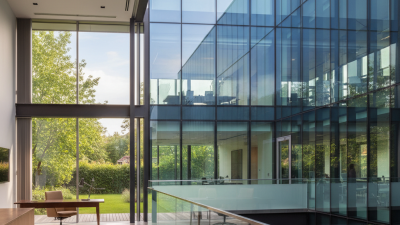 Why Choose Tempered Glass for Your Home and Office Needs?