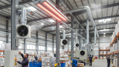 10 Essential Tips for Choosing the Right Warehouse Heaters?