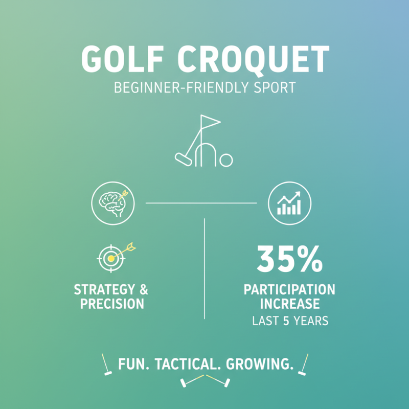 How to Play Golf Croquet for Beginners in 2026?