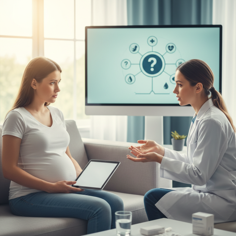 How to Ensure Nitroxoline Safety During Pregnancy?