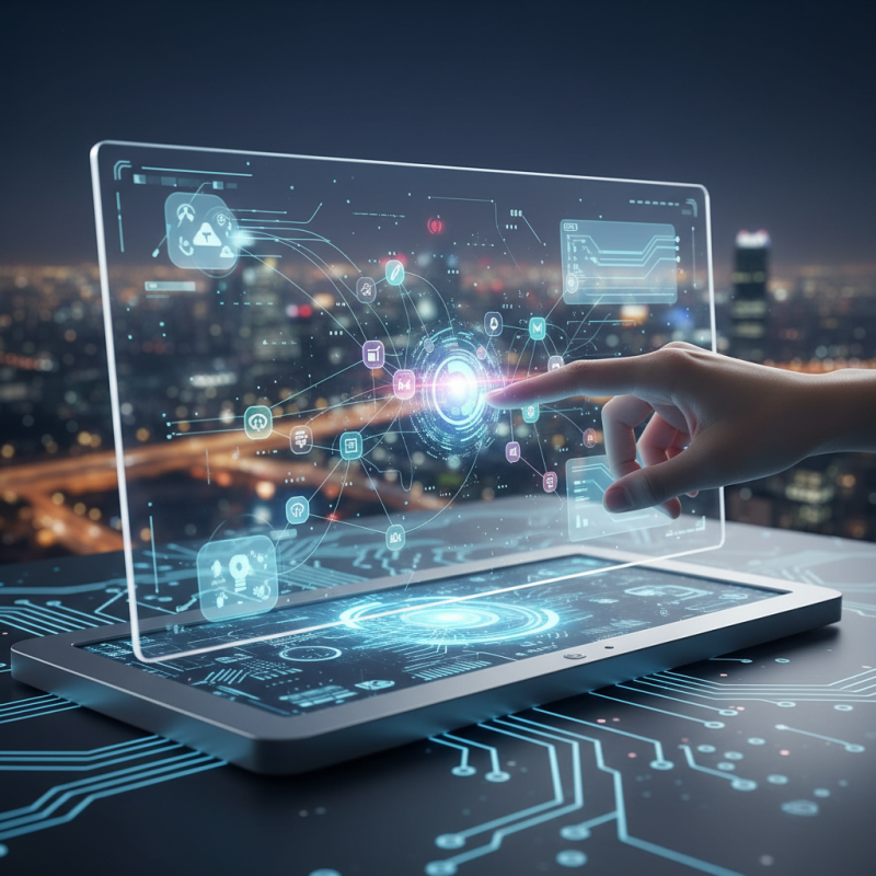 What is a Touch Screen Display and How Does It Work?