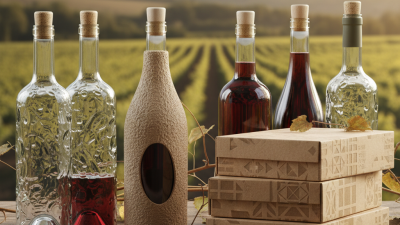 Top Trends in Wine Packaging Design for 2026 and Beyond?