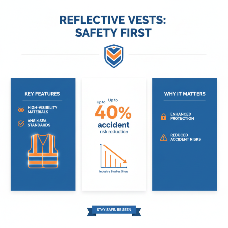 2026 Top Reflective Vest Options for Safety and Style?