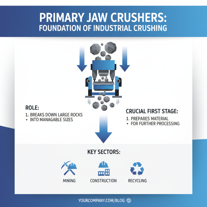 What Are the Different Types of Jaw Crushers?