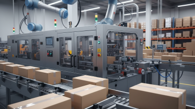 Top Automated Packaging Machine Benefits for Your Business?