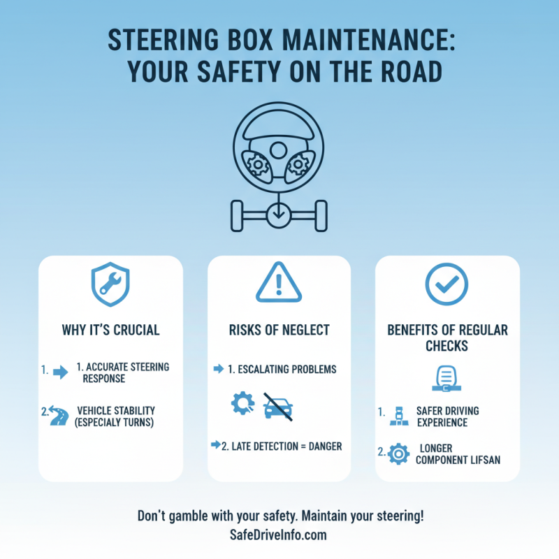 Top 5 Tips for Maintaining Mitsubishi Steering Boxes for Optimal Performance