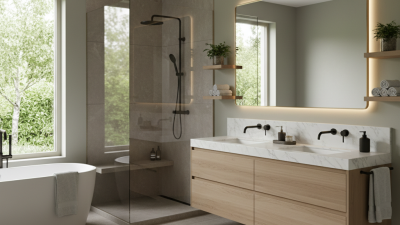 2026 Top Bathroom Furniture Trends to Transform Your Space?