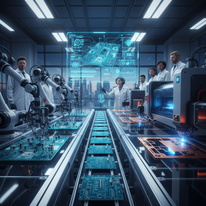 Top 10 PCB Fast Manufacturing Techniques to Improve Efficiency?