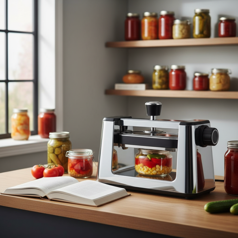 2026 Best Can Sealer Machine Reviews and Buying Guide?