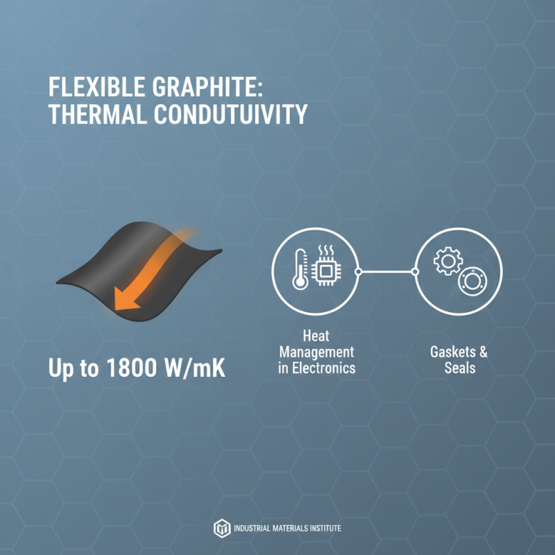 Top 10 Benefits of Flexible Graphite for Industrial Applications?