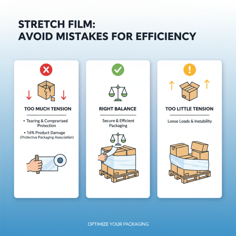 How to Use Stretch Film for Effective Packaging and Protection?
