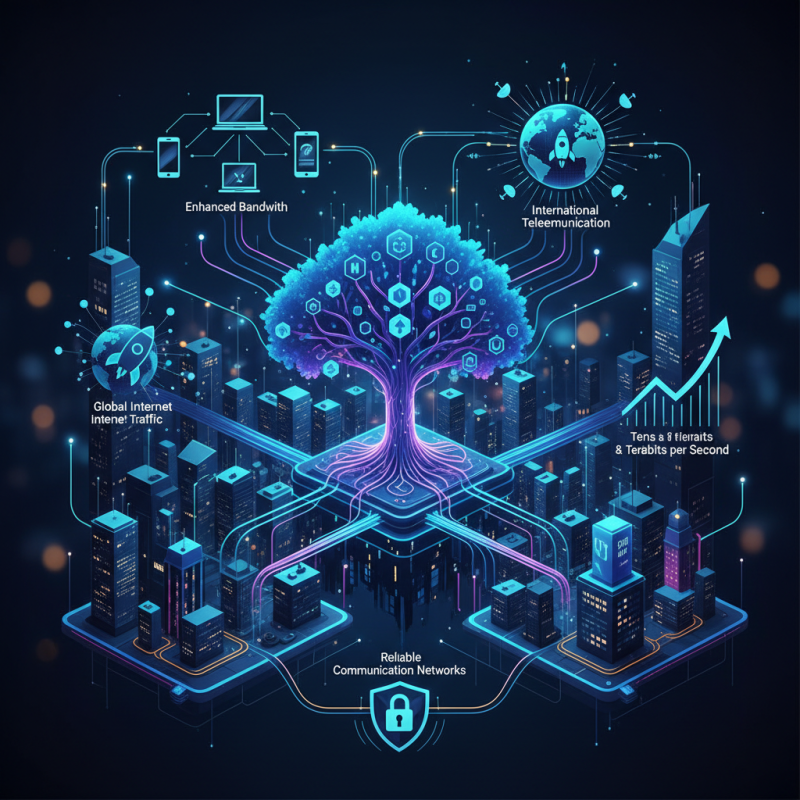 Top Uses of Optic Cable in Modern Networking and Communication?