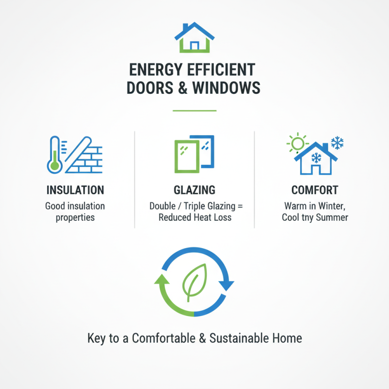 How to Choose the Best Doors and Windows for Your Home?