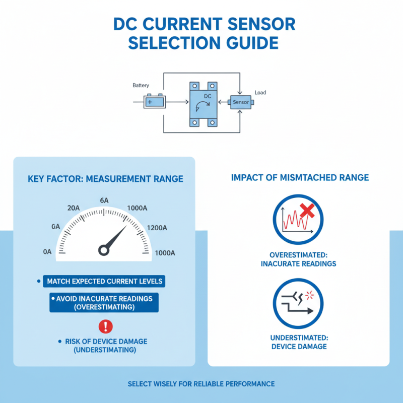 2026 How to Choose the Right DC Current Sensor for Your Applications?