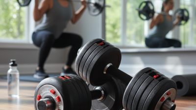 Top Dumbbell Weight Options for Effective Home Workouts?