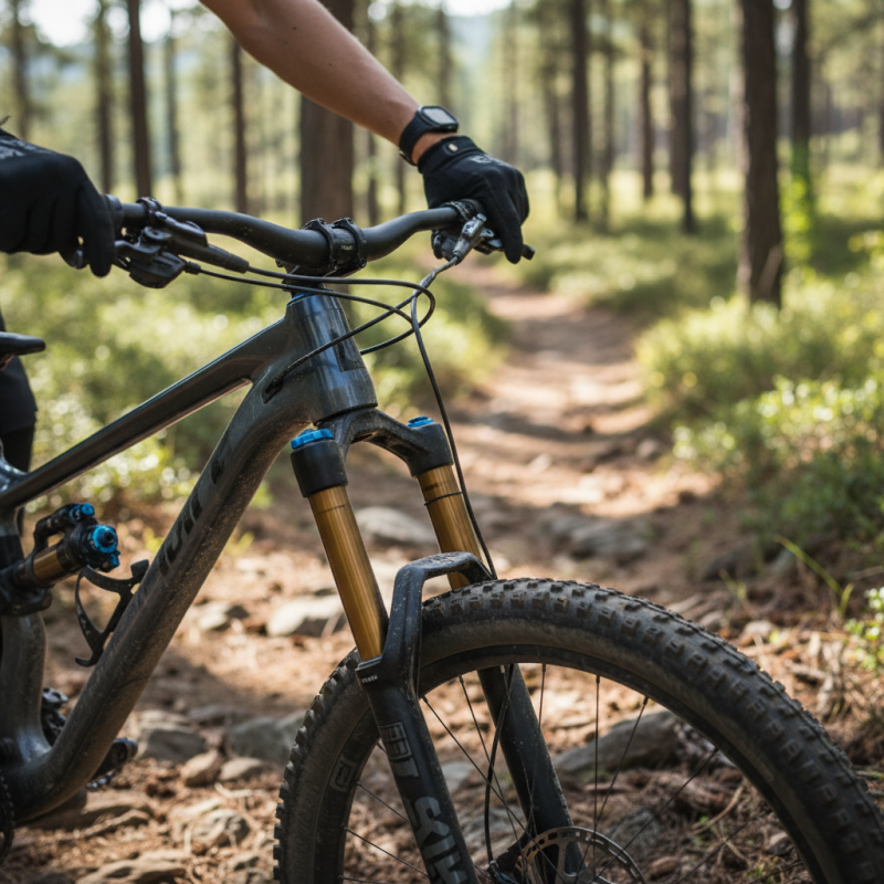 10 Essential Tips for Choosing Mtb Front Suspension for Better Ride Quality?