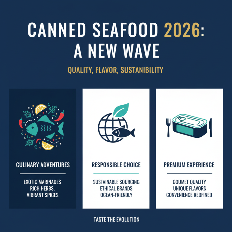 2026 Top Canned Fish Brands You Should Try Now?