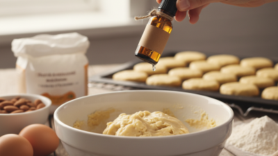 How to Use Organic Flavor Extracts in Your Cooking and Baking?