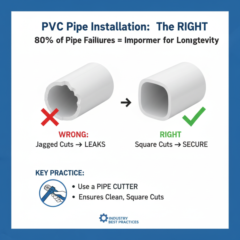 How to Choose the Right PVC Pipe for Your Project?
