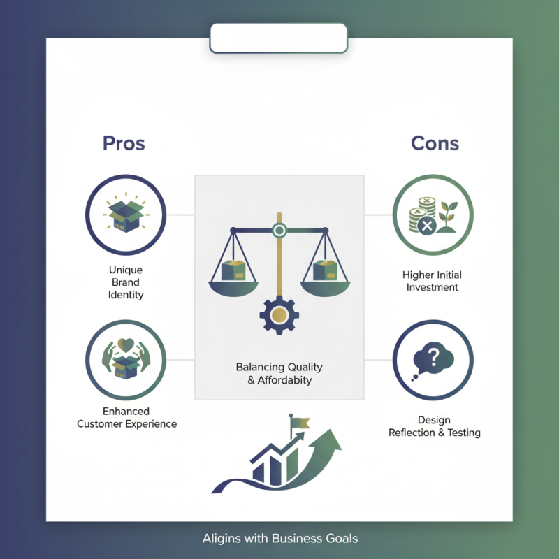 Why Choose Bespoke Packaging Boxes for Your Business Needs?