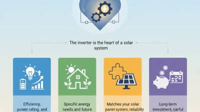How to Choose the Best Solar Power Inverter for Your Needs?