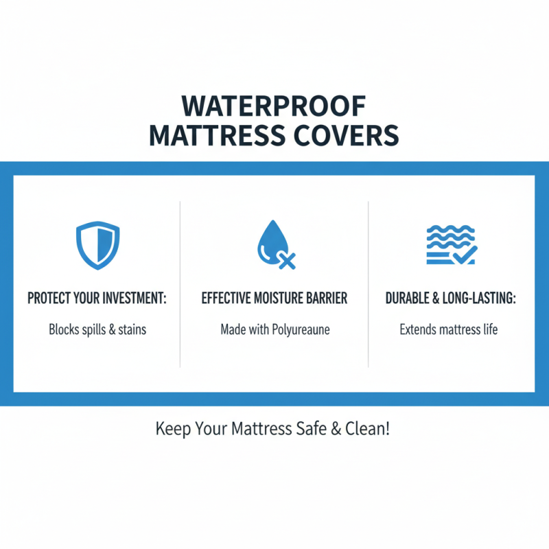 What Makes the Best Waterproof Mattress Cover for Protection?