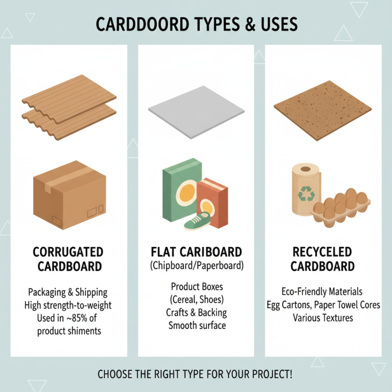 Best Cardboard Sheet Uses and Tips for Your Projects?