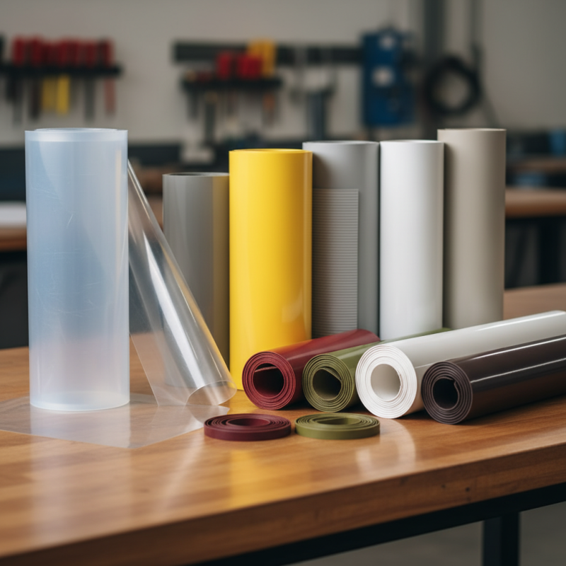 10 Essential Tips for Choosing the Right PVC Roll for Your Project?