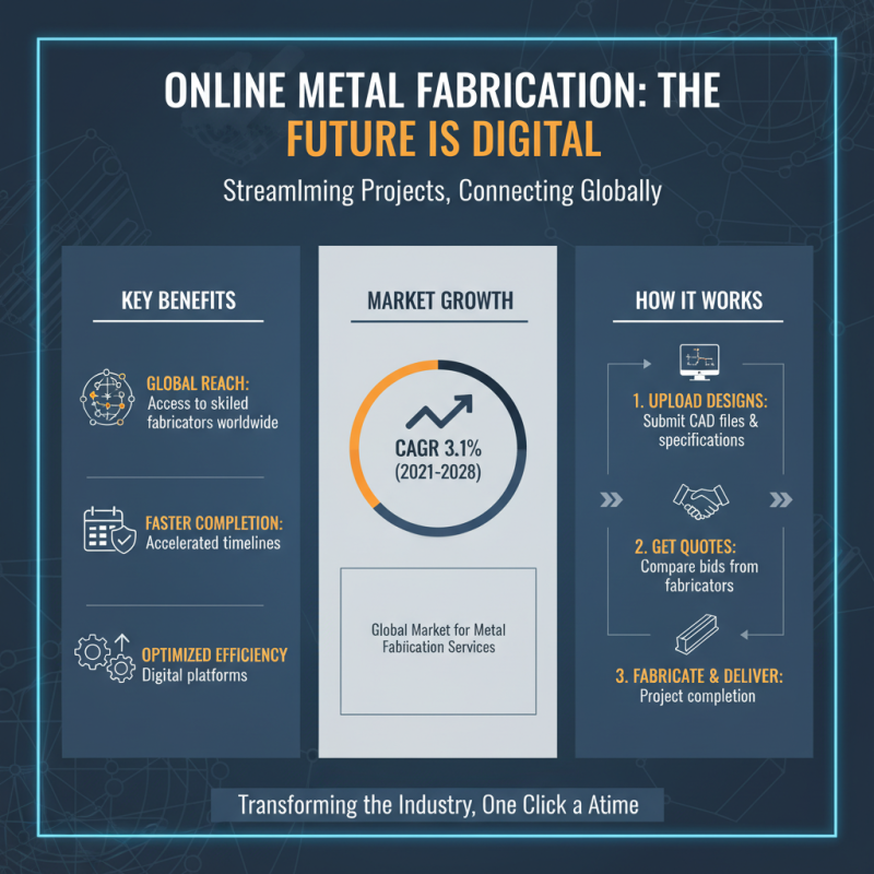 10 Best Online Metal Fabrication Services for Your Project Needs?