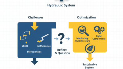 How to Optimize Your Hydraulic System for Better Performance?