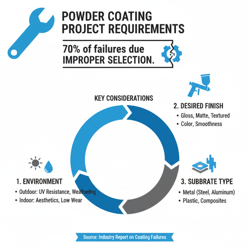 How to Choose the Right Powder Coating for Your Project?
