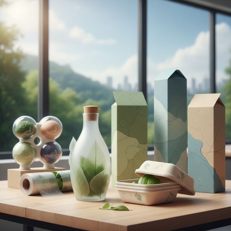 2026 Top Trends in Packaging and Containers for Sustainable Design?