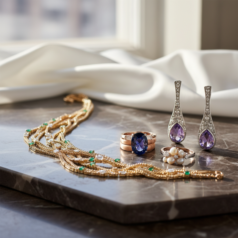 Top Designs in Jewelry That Will Elevate Your Style?