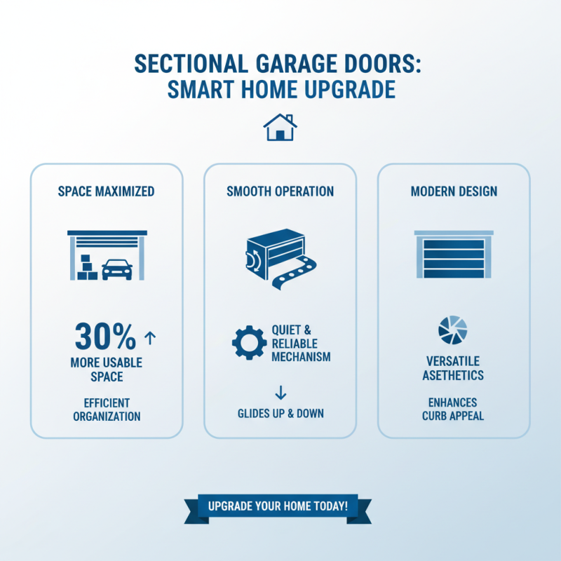 What is a Sectional Garage Door and How Does It Work?