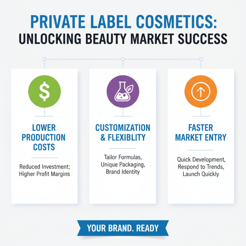 Best Private Label Cosmetics for Your Brand Success?
