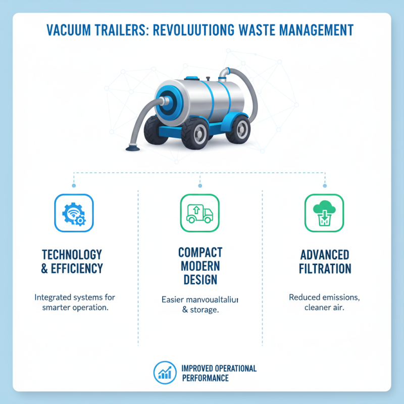 Top 10 Vacuum Trailers for Efficient Waste Management Solutions?