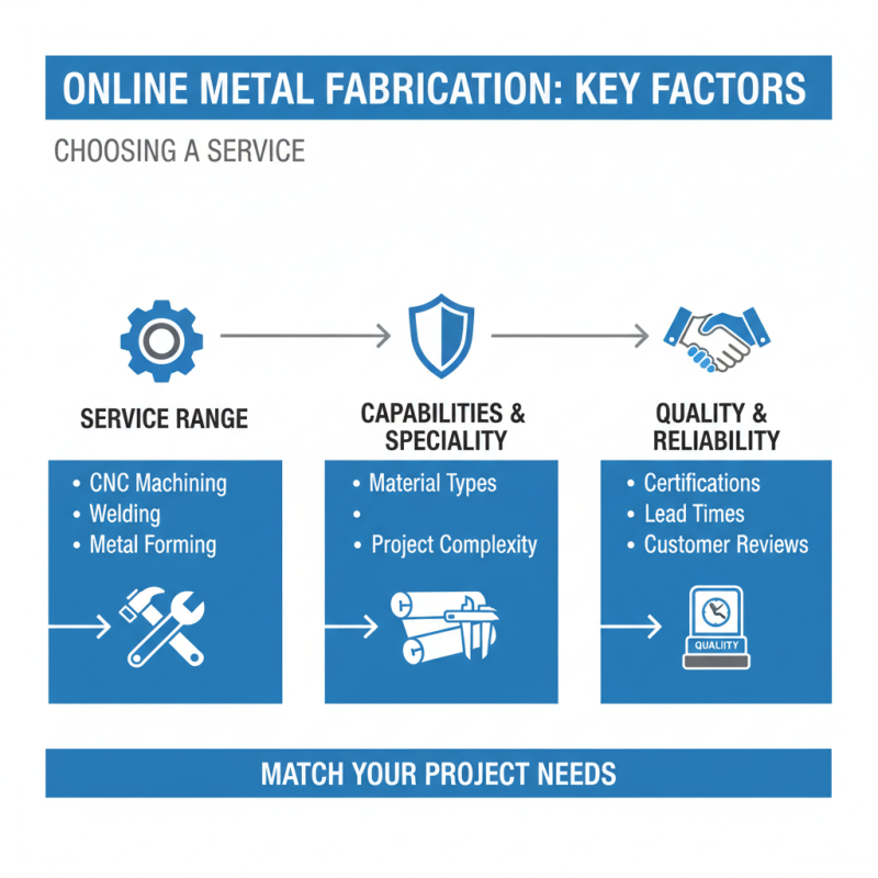 10 Best Online Metal Fabrication Services for Your Project Needs?