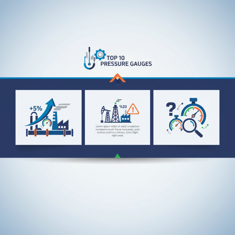 Top 10 Marsh Pressure Gauges You Need to Know?