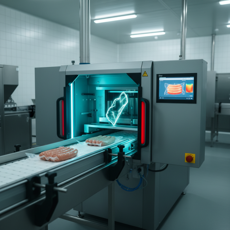 Why Is X Ray Food Inspection Crucial for Food Safety and Quality?