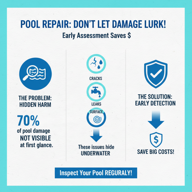 How to Successfully Navigate Pool Repair Challenges?